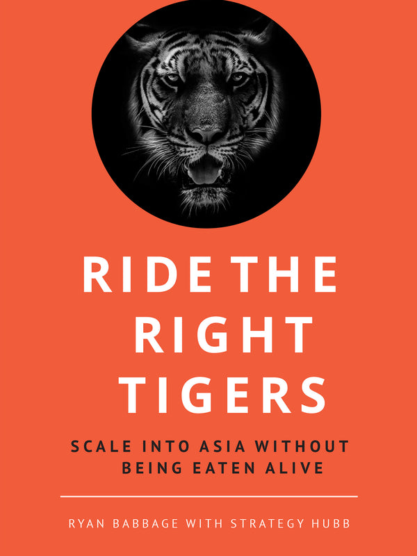 Ride the Right Tigers - Digital Book
