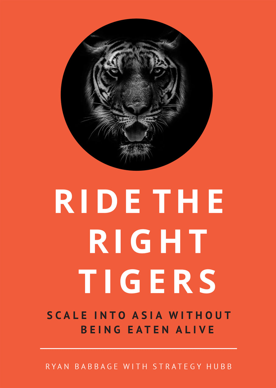 Ride the Right Tigers - Digital Book