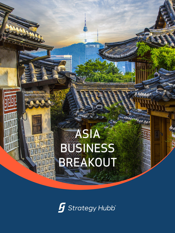 Asia Business Breakout