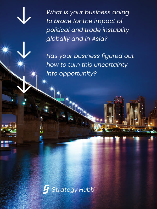 Master’s of Austral-Asian Entrepreneurship